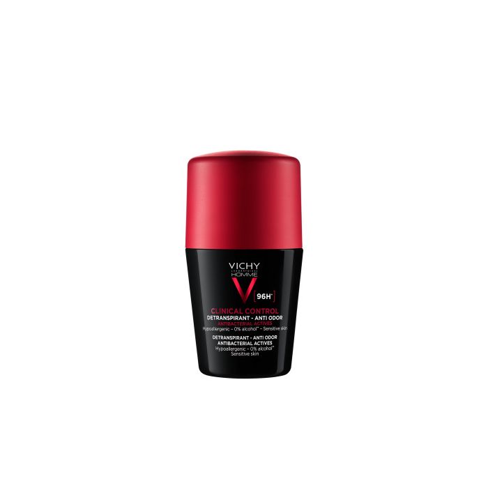 Vichy Clinical Control 96h antiperspirantti roll-on miehille 50 ml kuva 2