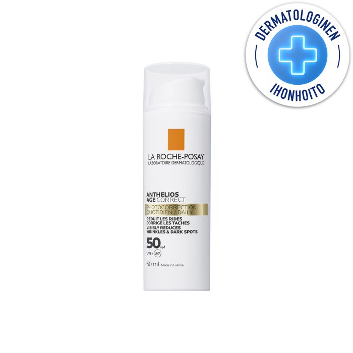 LRP Anthelios Anti-age aur.suojavoide SPF50 50 ml kuva 3