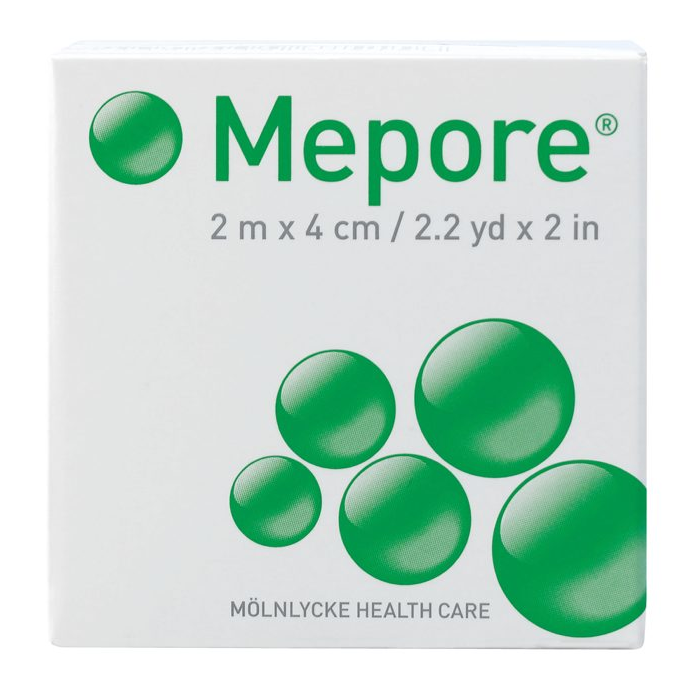 Mepore pikaside 4 cmx 2 m 1 kpl kuva 3