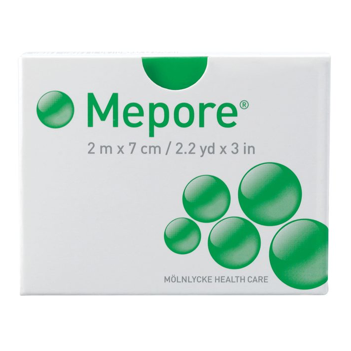 Mepore pikaside 7 cm x 2 m 1 kpl kuva 3