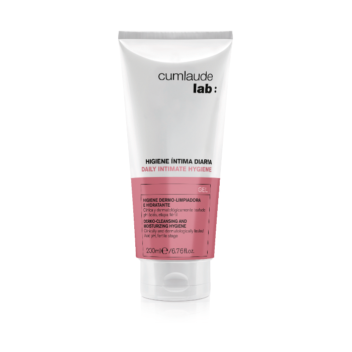 CumLaude Lab Daily Intimate Hygiene intiimipesugeeli 200 ml kuva 3