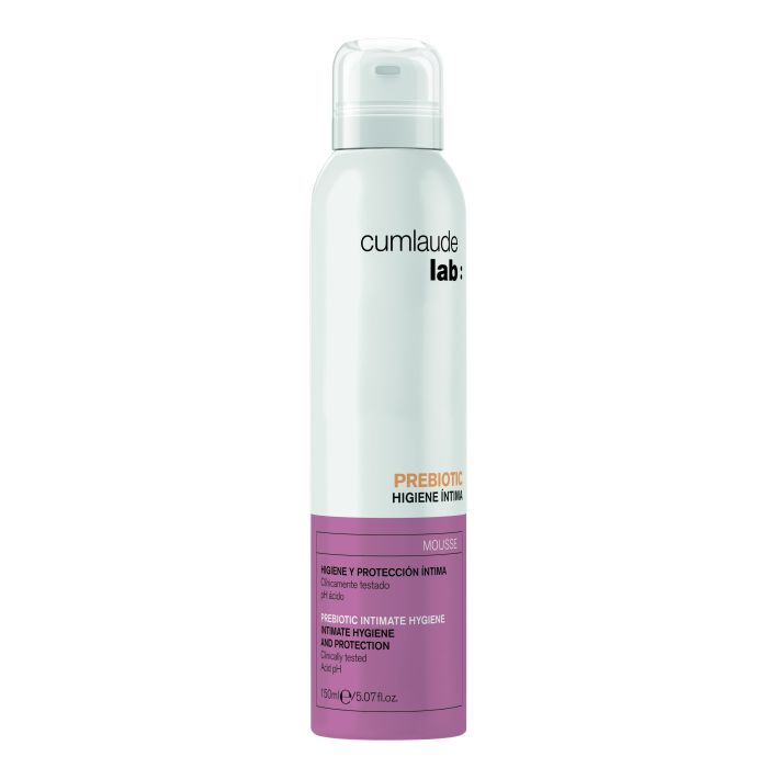 CumLaude Lab Intimate Prebiotic Mousse intiimipesuvaahto 150 ml kuva 3