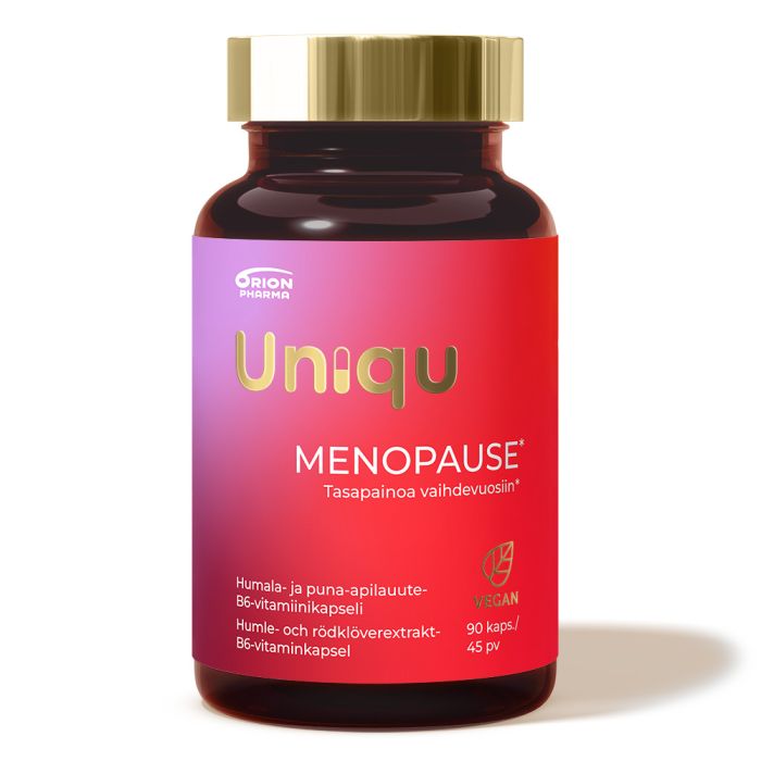 Uniqu Menopause 90 kaps kuva 2