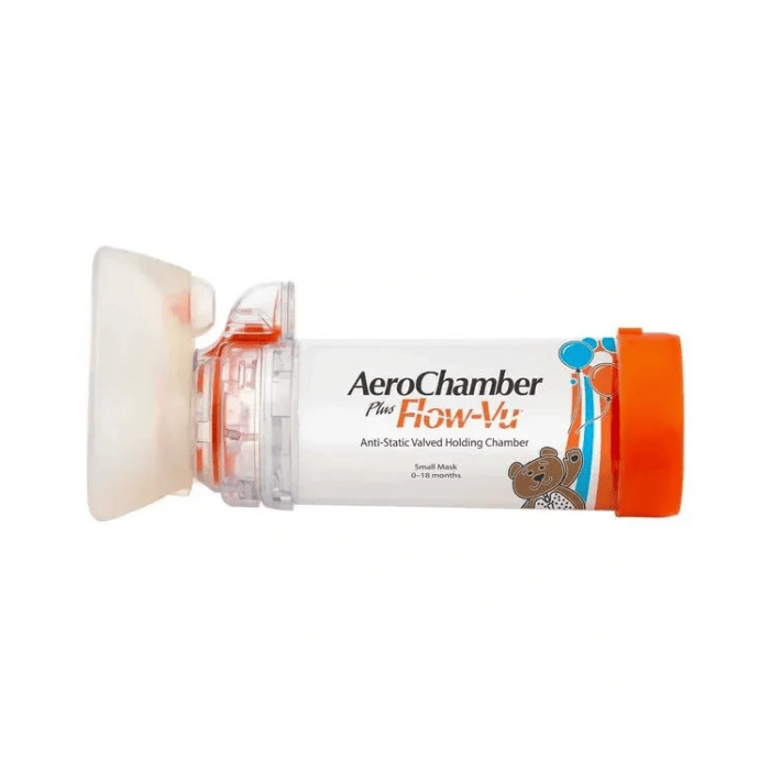AeroChamber Plus Flow-Vu SM 1 kpl
