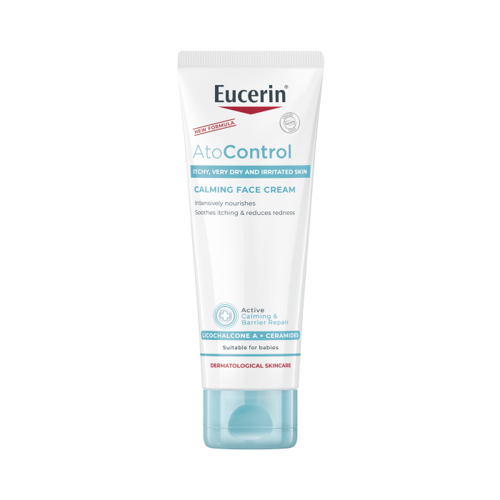 Eucerin AtoControl Calming Face Cream 50 ml kuva 3