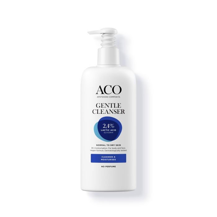 ACO Body Gentle Cleanser Protect 300 ml kuva 2