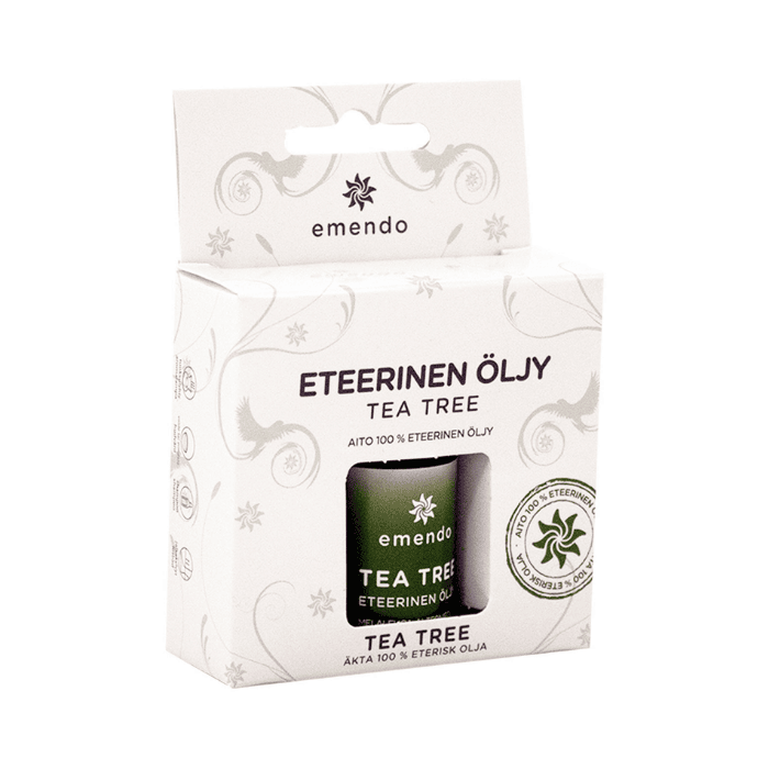 Emendo Tea-tree öljy 10 ml