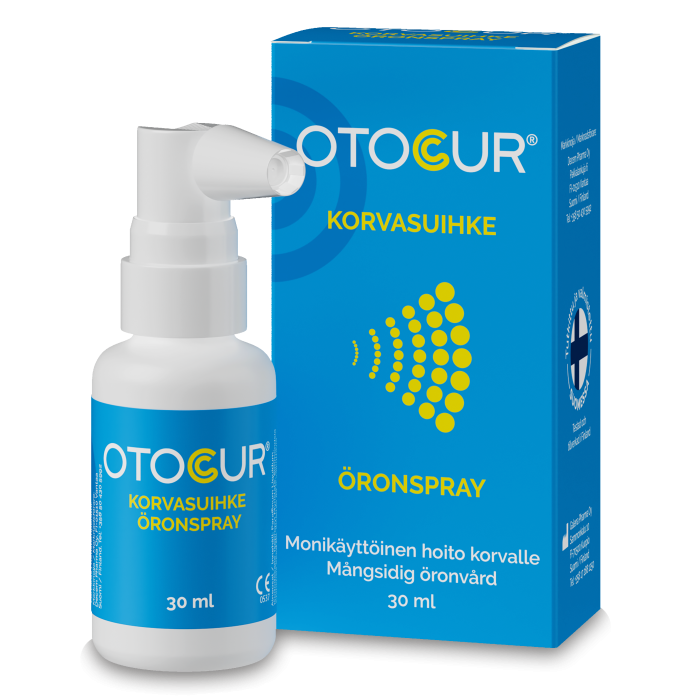 Otocur suihke 30 ml kuva 5