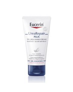 Eucerin UreaRepair 5 % Urea Hand Cream 75 ml