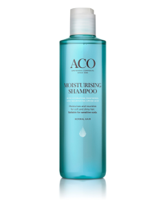 ACO Hair Moisturising Shampoo 250 ml