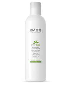 Babe Stop AKN Repairing Astringent Tonic Lotion 250 ml