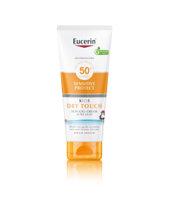 Eucerin Sensitive Protect Kids Dry Touch Sun Gel-Cream SPF50+ 200 ml