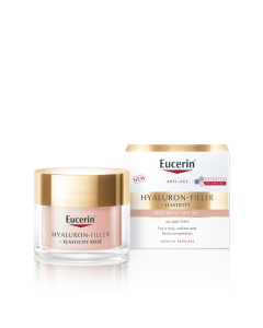 Eucerin Hyaluron-Filler + Elasticity Rose Day SPF 30 50 ml
