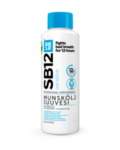 SB12 Sensitive Suuvesi 500 ml