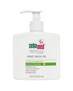 Sebamed Hand Wash käsienpesuöljy 250 ml