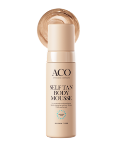 ACO Self Tan Body Mousse P 150 ml