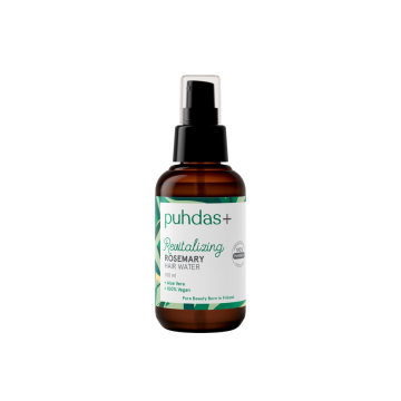 Puhdas+ Rosemary Hair Water 100 ml