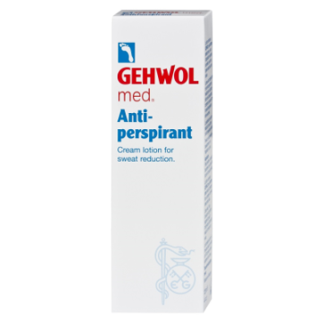 GEHWOL Med Antipersirant 125 ml