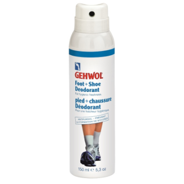 GEHWOL Foot & Shoe Deo 150 ml