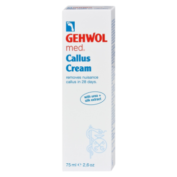 GEHWOL Med Callus cream 75 ml