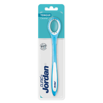 Clinic by Jordan Tongue Cleaner Kielenpuhdistaja 1 kpl