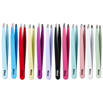 Vitry Professional Tweezer Slant Ends 1 kpl