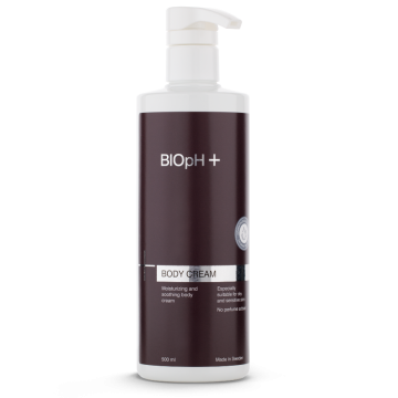 BIOpH+ Body Cream Vartalovoide 500 ml