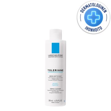 LRP TOLERIANE puhdistusemulsio 200 ml