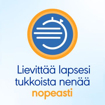 OTRIVIN SÄILYTYSAINEETON nenäsumute, liuos 0,5 mg/ml 10 ml
