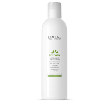 Babe Stop AKN Repairing Astringent Tonic Lotion 250 ml