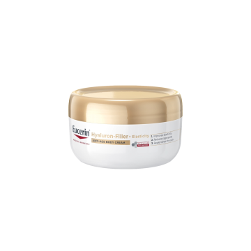 Eucerin Hyaluron Filler + Elasticity Anti-Age Body Cream 200 ml