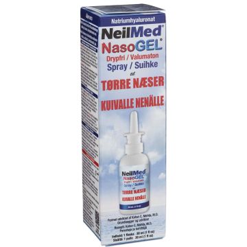 NeilMed NasoGel spray 30 ml