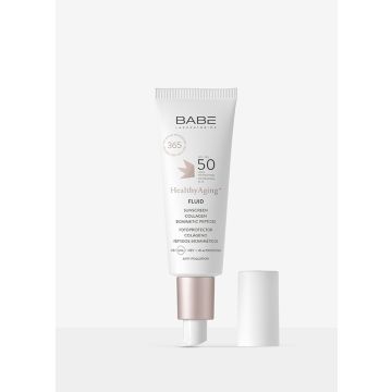 BABE HealthyAgeing + Fluid SPF 50 40 ml