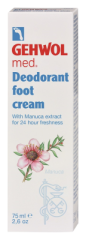 GEHWOL Med Deodorant foot cream 75 ml