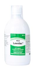LEVOLAC oraaliliuos 670 mg/ml 500 ml