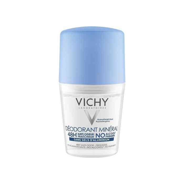 1000013462_Vichy_Deodorantti_48h_mineraali_50_ml_pakkauskuva_Pakkauskuva9166_jpg